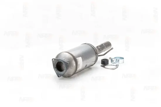 Ruß-/Partikelfilter, Abgasanlage NAP carPARTS CAD10766 Bild Ruß-/Partikelfilter, Abgasanlage NAP carPARTS CAD10766