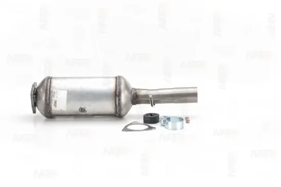 Ruß-/Partikelfilter, Abgasanlage NAP carPARTS CAD10766 Bild Ruß-/Partikelfilter, Abgasanlage NAP carPARTS CAD10766