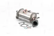 Ruß-/Partikelfilter, Abgasanlage NAP carPARTS CAD10767