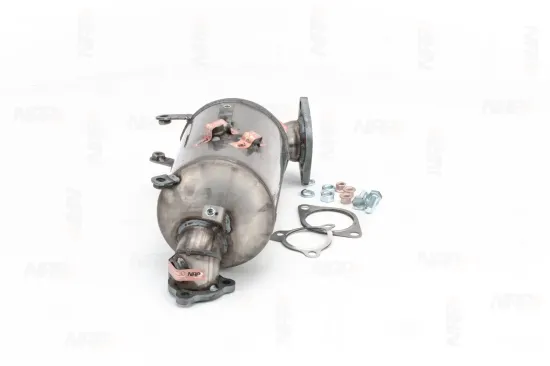 Ruß-/Partikelfilter, Abgasanlage NAP carPARTS CAD10767 Bild Ruß-/Partikelfilter, Abgasanlage NAP carPARTS CAD10767