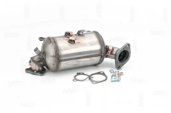 Ruß-/Partikelfilter, Abgasanlage NAP carPARTS CAD10767 Bild Ruß-/Partikelfilter, Abgasanlage NAP carPARTS CAD10767