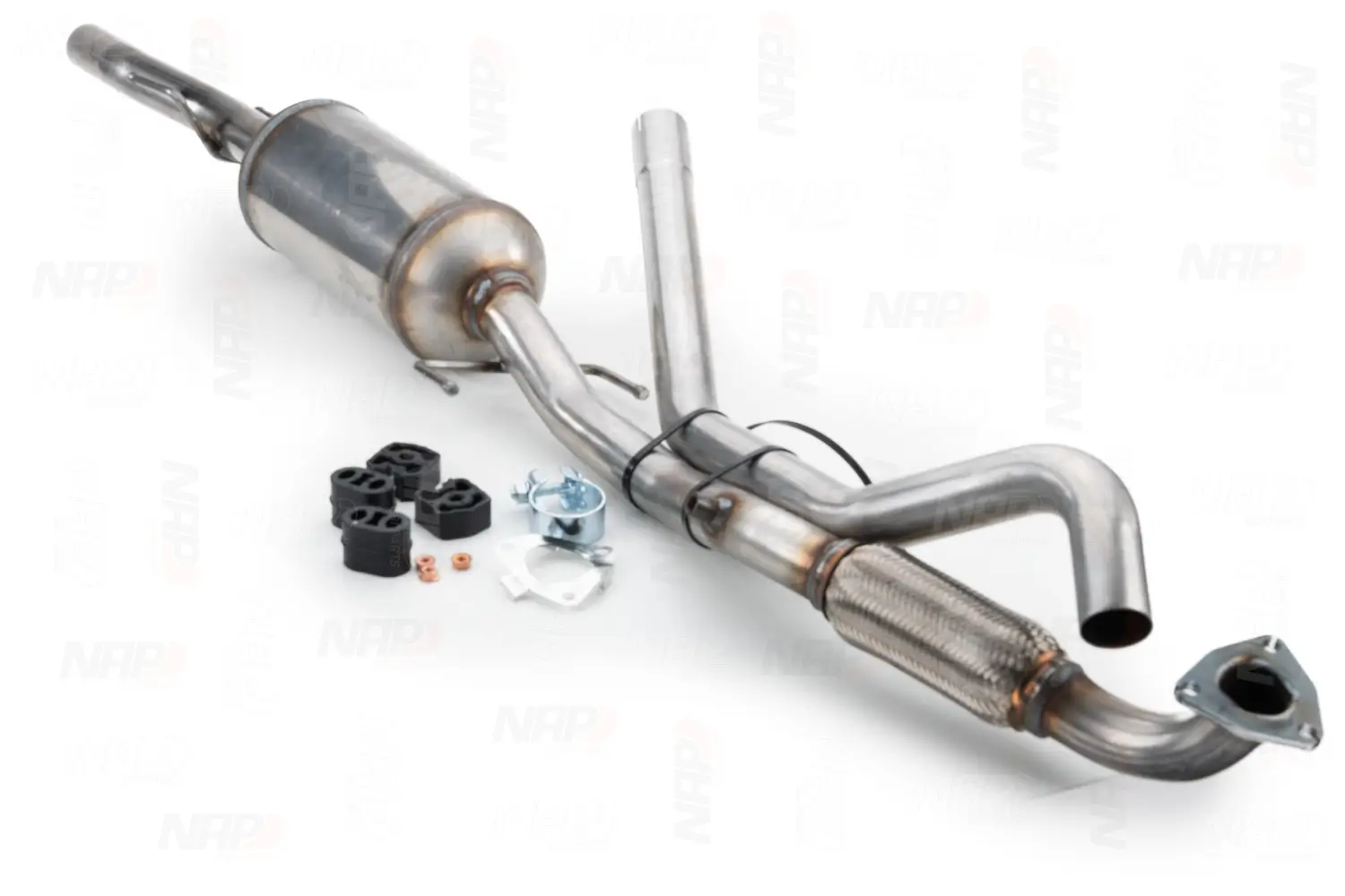 Ruß-/Partikelfilter, Abgasanlage NAP carPARTS CAD10769
