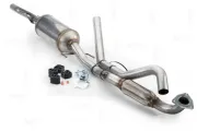 Ruß-/Partikelfilter, Abgasanlage NAP carPARTS CAD10769