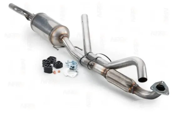 Ruß-/Partikelfilter, Abgasanlage NAP carPARTS CAD10769 Bild Ruß-/Partikelfilter, Abgasanlage NAP carPARTS CAD10769