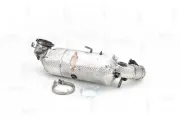 Ruß-/Partikelfilter, Abgasanlage NAP carPARTS CAD10771
