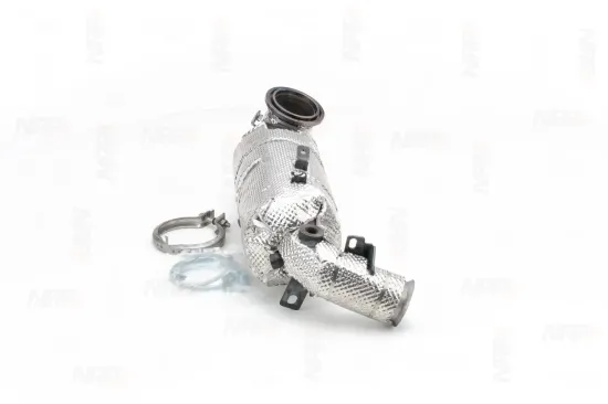 Ruß-/Partikelfilter, Abgasanlage NAP carPARTS CAD10771 Bild Ruß-/Partikelfilter, Abgasanlage NAP carPARTS CAD10771