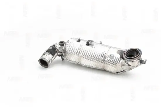 Ruß-/Partikelfilter, Abgasanlage NAP carPARTS CAD10771 Bild Ruß-/Partikelfilter, Abgasanlage NAP carPARTS CAD10771