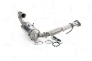 Ruß-/Partikelfilter, Abgasanlage NAP carPARTS CAD10784