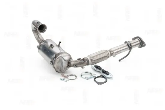 Ruß-/Partikelfilter, Abgasanlage NAP carPARTS CAD10784 Bild Ruß-/Partikelfilter, Abgasanlage NAP carPARTS CAD10784
