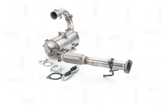 Ruß-/Partikelfilter, Abgasanlage NAP carPARTS CAD10784 Bild Ruß-/Partikelfilter, Abgasanlage NAP carPARTS CAD10784
