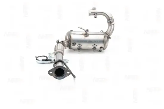 Ruß-/Partikelfilter, Abgasanlage NAP carPARTS CAD10784 Bild Ruß-/Partikelfilter, Abgasanlage NAP carPARTS CAD10784