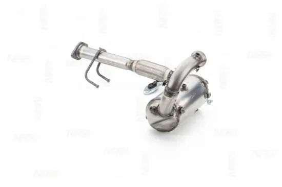 Ruß-/Partikelfilter, Abgasanlage NAP carPARTS CAD10784 Bild Ruß-/Partikelfilter, Abgasanlage NAP carPARTS CAD10784