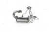Ruß-/Partikelfilter, Abgasanlage NAP carPARTS CAD10784 Bild Ruß-/Partikelfilter, Abgasanlage NAP carPARTS CAD10784
