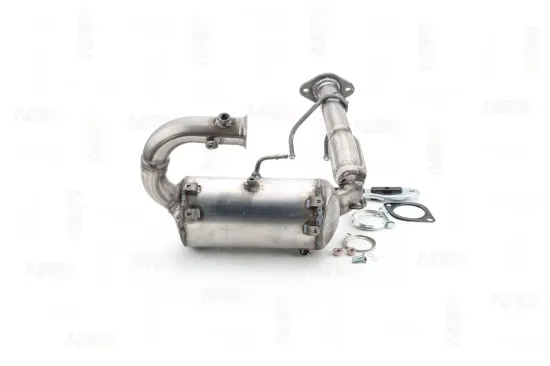Ruß-/Partikelfilter, Abgasanlage NAP carPARTS CAD10784 Bild Ruß-/Partikelfilter, Abgasanlage NAP carPARTS CAD10784