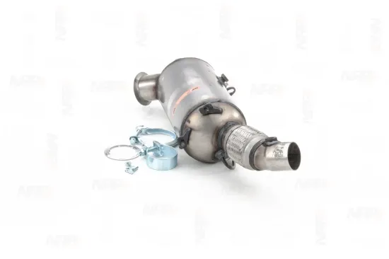 Ruß-/Partikelfilter, Abgasanlage NAP carPARTS CAD10786 Bild Ruß-/Partikelfilter, Abgasanlage NAP carPARTS CAD10786