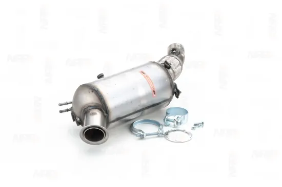 Ruß-/Partikelfilter, Abgasanlage NAP carPARTS CAD10786 Bild Ruß-/Partikelfilter, Abgasanlage NAP carPARTS CAD10786