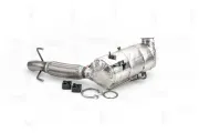 Ruß-/Partikelfilter, Abgasanlage NAP carPARTS CAD10788