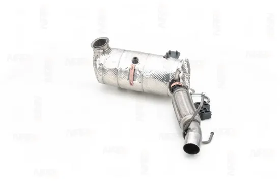 Ruß-/Partikelfilter, Abgasanlage NAP carPARTS CAD10788 Bild Ruß-/Partikelfilter, Abgasanlage NAP carPARTS CAD10788