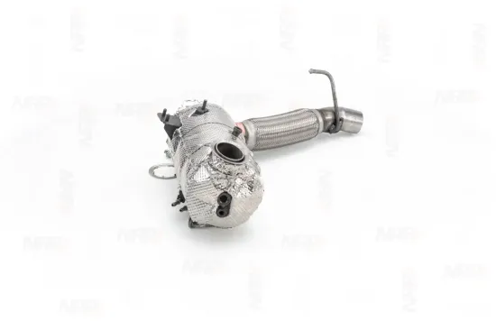 Ruß-/Partikelfilter, Abgasanlage NAP carPARTS CAD10789 Bild Ruß-/Partikelfilter, Abgasanlage NAP carPARTS CAD10789