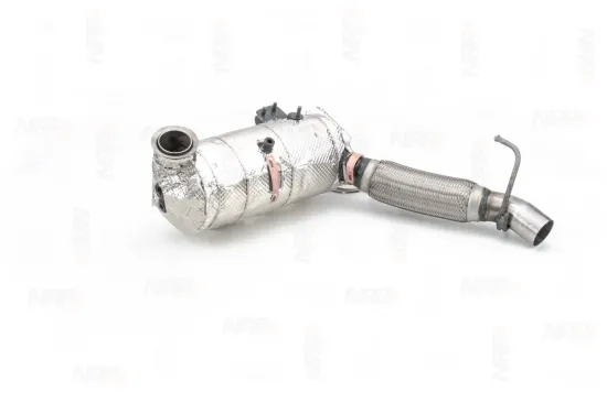 Ruß-/Partikelfilter, Abgasanlage NAP carPARTS CAD10789 Bild Ruß-/Partikelfilter, Abgasanlage NAP carPARTS CAD10789