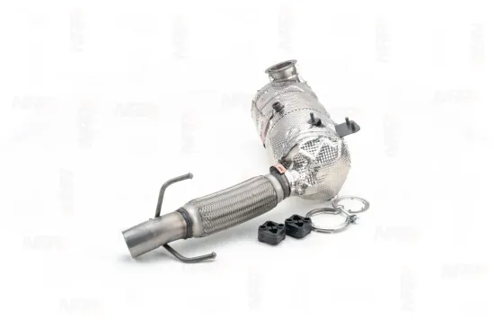 Ruß-/Partikelfilter, Abgasanlage NAP carPARTS CAD10789 Bild Ruß-/Partikelfilter, Abgasanlage NAP carPARTS CAD10789