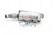 Ruß-/Partikelfilter, Abgasanlage NAP carPARTS CAD10790