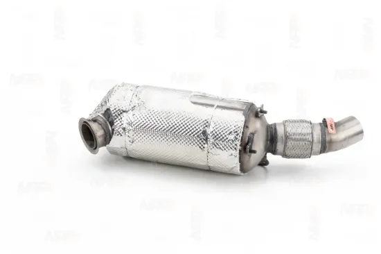 Ruß-/Partikelfilter, Abgasanlage NAP carPARTS CAD10790 Bild Ruß-/Partikelfilter, Abgasanlage NAP carPARTS CAD10790
