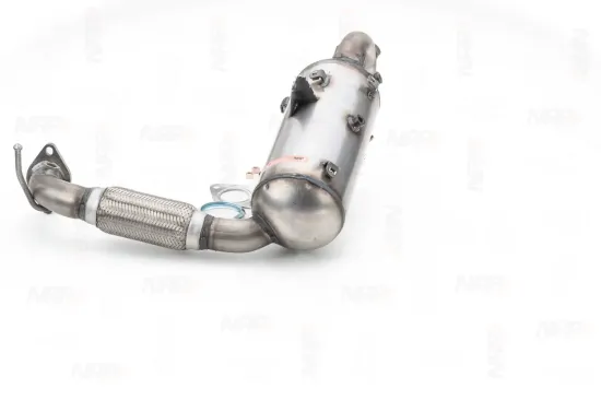 Ruß-/Partikelfilter, Abgasanlage NAP carPARTS CAD10792 Bild Ruß-/Partikelfilter, Abgasanlage NAP carPARTS CAD10792