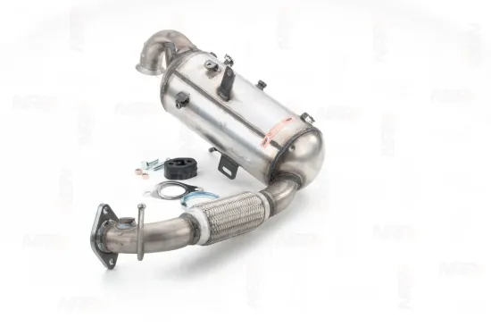 Ruß-/Partikelfilter, Abgasanlage NAP carPARTS CAD10793 Bild Ruß-/Partikelfilter, Abgasanlage NAP carPARTS CAD10793