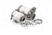 Ruß-/Partikelfilter, Abgasanlage NAP carPARTS CAD10796