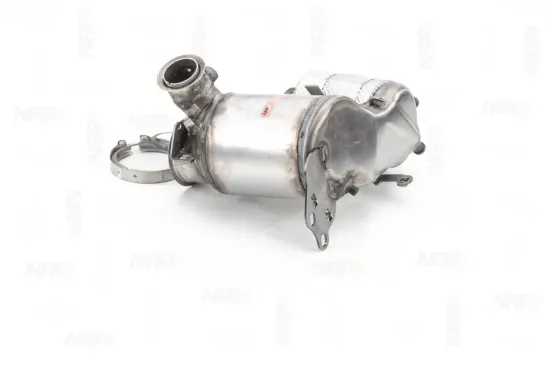 Ruß-/Partikelfilter, Abgasanlage NAP carPARTS CAD10796 Bild Ruß-/Partikelfilter, Abgasanlage NAP carPARTS CAD10796