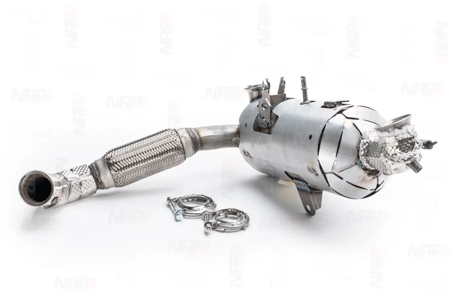 Ruß-/Partikelfilter, Abgasanlage NAP carPARTS CAD10808