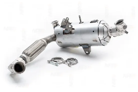 Ruß-/Partikelfilter, Abgasanlage NAP carPARTS CAD10808 Bild Ruß-/Partikelfilter, Abgasanlage NAP carPARTS CAD10808