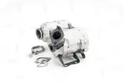 Ruß-/Partikelfilter, Abgasanlage NAP carPARTS CAD10812