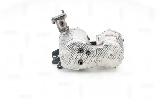 Ruß-/Partikelfilter, Abgasanlage NAP carPARTS CAD10812 Bild Ruß-/Partikelfilter, Abgasanlage NAP carPARTS CAD10812