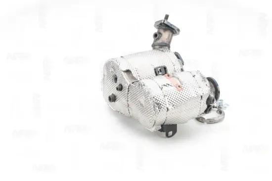 Ruß-/Partikelfilter, Abgasanlage NAP carPARTS CAD10812 Bild Ruß-/Partikelfilter, Abgasanlage NAP carPARTS CAD10812