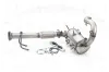Ruß-/Partikelfilter, Abgasanlage NAP carPARTS CAD10814 Bild Ruß-/Partikelfilter, Abgasanlage NAP carPARTS CAD10814