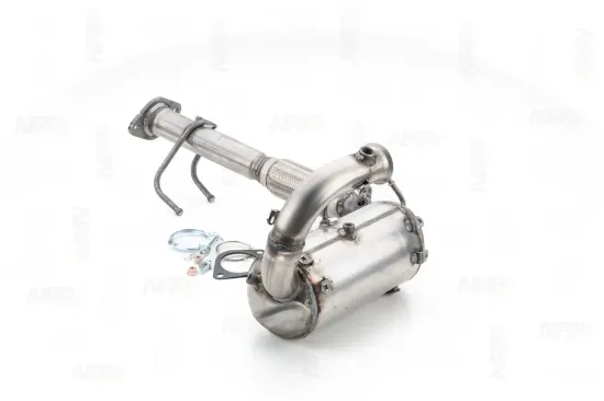 Ruß-/Partikelfilter, Abgasanlage NAP carPARTS CAD10814 Bild Ruß-/Partikelfilter, Abgasanlage NAP carPARTS CAD10814