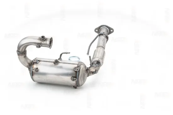 Ruß-/Partikelfilter, Abgasanlage NAP carPARTS CAD10814 Bild Ruß-/Partikelfilter, Abgasanlage NAP carPARTS CAD10814