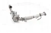 Ruß-/Partikelfilter, Abgasanlage NAP carPARTS CAD10814 Bild Ruß-/Partikelfilter, Abgasanlage NAP carPARTS CAD10814