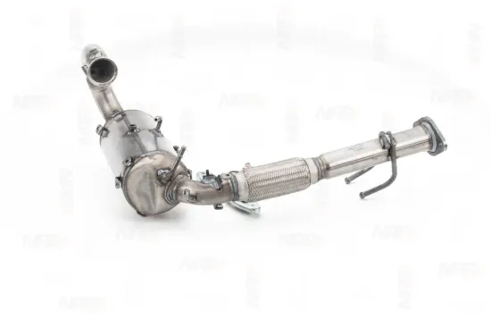 Ruß-/Partikelfilter, Abgasanlage NAP carPARTS CAD10814 Bild Ruß-/Partikelfilter, Abgasanlage NAP carPARTS CAD10814