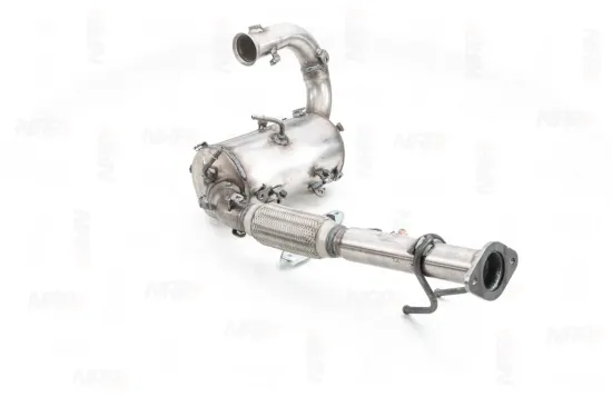 Ruß-/Partikelfilter, Abgasanlage NAP carPARTS CAD10814 Bild Ruß-/Partikelfilter, Abgasanlage NAP carPARTS CAD10814