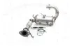 Ruß-/Partikelfilter, Abgasanlage NAP carPARTS CAD10814 Bild Ruß-/Partikelfilter, Abgasanlage NAP carPARTS CAD10814