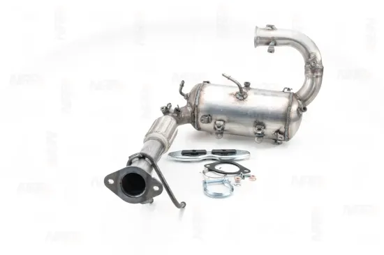 Ruß-/Partikelfilter, Abgasanlage NAP carPARTS CAD10814 Bild Ruß-/Partikelfilter, Abgasanlage NAP carPARTS CAD10814