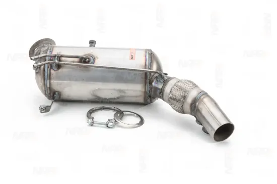 Ruß-/Partikelfilter, Abgasanlage NAP carPARTS CAD10816 Bild Ruß-/Partikelfilter, Abgasanlage NAP carPARTS CAD10816