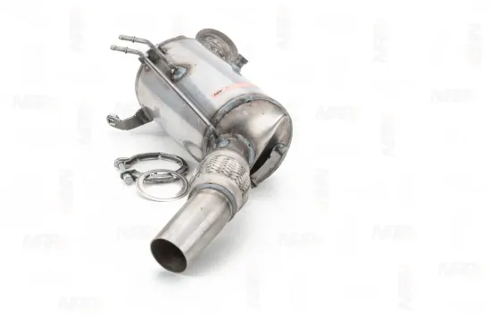 Ruß-/Partikelfilter, Abgasanlage NAP carPARTS CAD10816 Bild Ruß-/Partikelfilter, Abgasanlage NAP carPARTS CAD10816