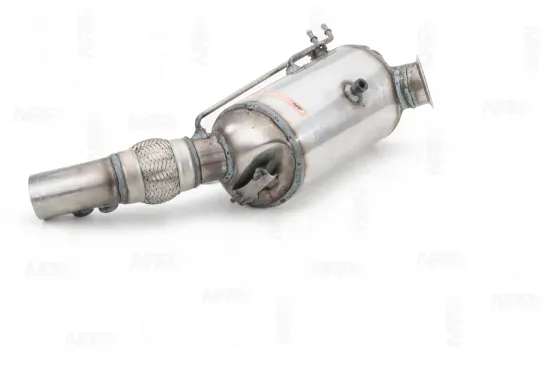 Ruß-/Partikelfilter, Abgasanlage NAP carPARTS CAD10816 Bild Ruß-/Partikelfilter, Abgasanlage NAP carPARTS CAD10816