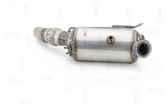 Ruß-/Partikelfilter, Abgasanlage NAP carPARTS CAD10816 Bild Ruß-/Partikelfilter, Abgasanlage NAP carPARTS CAD10816