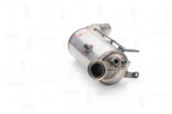 Ruß-/Partikelfilter, Abgasanlage NAP carPARTS CAD10816 Bild Ruß-/Partikelfilter, Abgasanlage NAP carPARTS CAD10816