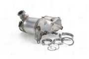Ruß-/Partikelfilter, Abgasanlage NAP carPARTS CAD10818